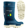 Dunlop® Purofort® Thermo+ Full Safety Men's Work Boots, Size 11, Blue