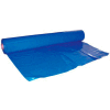 Dr. Shrink Wrap, 18'W x 200'L, 6 Mil, Bleu, 1 Rouleaux