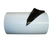 Dr. Shrink Light Tack Tape, 6"W x 1000'L, 4 Mil, White - Pkg Qty 8