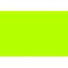 Étiquettes rectangulaires en papier blanc, 3"L x 2"W, vert fluorescent, rouleau de 500