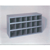 Durham Steel Parts Bin 354-95 - 18 Openings 12" Deep