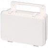 First Aid Box Polystyrene - 7-7/16x2-3/4x4-5/8 - Pkg Qty 12
