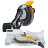 DeWALT® Miter Saw, DW715, 12" Single-Bevel Compound Miter Saw, 4000 RPM
