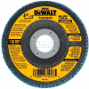 DeWalt DW8306 Flap Disc Type 29 4-1/2" x 7/8" 36 Grit Zirconia - Pkg Qty 10