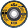 DeWalt DW8352 Rabat Disc Type 27 4-1/2 "x 7/8" 60 Grit Zirconia - Qté par paquet : 10