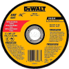 DeWalt DW8725 Metal & Stainless Cutting Wheel 6" DIA..040" Thick 60 Grit Aluminum Oxide - Pkg Qty 25