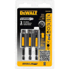 DeWALT® Impact Ready Cleanable Nut Driver, DWADND-5, 5 Piece Socket Set