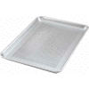 WINCO ALXP-1318P, pan de tôle, aluminium, perforé, 18 GA., 13 "x 18" - Qté par paquet : 12