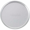 Winco APZC-13 Coupe Rim Pizza Pan - Pkg Qty 36