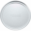 Winco APZT-11 Wide Rim Pizza Pan - Pkg Qty 36