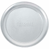 Winco APZT-8 Wide Rim Pizza Pan - Pkg Qty 36