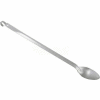 Winco BHKS-21 Solid Basting Spoon With Hook, 21"L, Stainless Steel - Pkg Qty 6