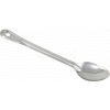 Winco BSOT-11 Solid Basting Spoon, 11"L, Stainless Steel - Pkg Qty 12