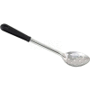 Winco BSPB-13 Perforated Basting Spoon W/ Bakelite Handle, 13"L, Stainless Steel - Pkg Qty 12