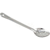 Winco BSPT-11 Perforated Basting Spoon, 11"L, Stainless Steel - Pkg Qty 12