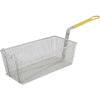 WINCO FB-40 Heavy Duty Fry panier, Rectangle, plastique jaune - Qté par paquet : 6