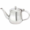 Winco GS-10 Gooseneck Server, 10 Oz., Stainless Steel - Pkg Qty 10