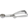 Winco ISS-100 Disher/Portioner, 3/8 oz, Stainless Steel - Pkg Qty 12