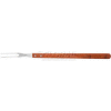 Winco KPF-210 Pot Fork, Wood Handle, 21"L - Pkg Qty 24