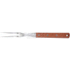Winco KPF-612 Pot Fork, Wood Handle, 6-1/2"L - Pkg Qty 24