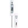 WINCO TMT-DG4 thermomètre à cadran numérique de poche - Qté par paquet : 6