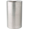 Winco WC-5 Double Wall Wine Cooler, 4-1/2"D, 8-3/4"H, Stainless Steel - Pkg Qty 6