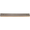 WINCO WMB-12 - Support de couteau, barre de bois, magnétique - Qté par paquet : 10