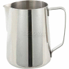 WINCO WP-66 Pitcher, 66 oz, 7" H, inox - Qté par paquet : 3