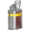 Eagle Lab Can - Stainless Steel, 1301