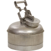 Eagle Disposal Can - Stainless Steel - 2.5 Gallons, 1323