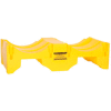Eagle 1607 Double Drum Poly Stacker - Yellow