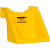 Eagle 1608 Drum Stacker Poly Shelf - Yellow
