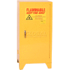 Eagle Flammable Liquid Tower™ Safety Cabinet with Self Close - 16 Gallon