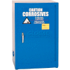 Eagle Acid & Corrosive Cabinet with Self Close - 12 Gallon
