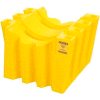 Eagle 1605 Drum Cradle - Holds One Drum - Yellow