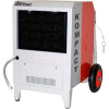 EBAC Compact Portable Dehumidifier W/ Folding Handle and Pump, Kompact, 7 Amps, 360 CFM, 56 Pints