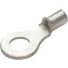 Eclipse Tools 902-406-10, 22-16AWG, taille 6 # Stud, argent, 10/Pk