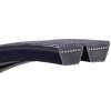 V-Belt, 300 In., 4GB5V3000, Banded Wrapped