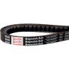 V-Belt, 1/2 X 23.2 In., AX21, Raw Edge Cogged