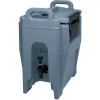 Cambro UC250110 - Ultra Camtainer boisson Carrier, isolés en plastique, capacité 2-3/4 gallons, noir