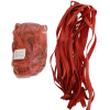 Encore Packaging Heavy Duty Rubber Bands, 3/4"W x 92 » Circonférence, Rouge, 12 Bandes