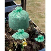 Compostable Bags, 24x 30, Green, 0.85 Mil, Flat Pack, 45/CS - E2430E85