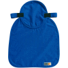 Ergodyne® Chill-Its® 6717FR garniture de casque refroidissement par évaporation avec l’ombre de cou, bleu - Qté par paquet : 6