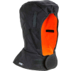 Ergodyne® N-Ferno® 6877 3-Layer Extreme Series Fr Winter Liner, Black, One Size - Pkg Qty 12