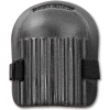 Ergodyne® ProFlex® 200 Short Cap Light Duty Knee Pad, 6" x 10", Black
