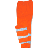 Ergodyne® GloWear® 8915 Class E Rain Pants, Orange, 5XL