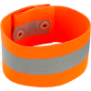 Ergodyne® GloWear® 8001 Arm/Leg Band, Orange, S/M - Pkg Qty 12
