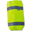 Ergodyne® GloWear® 8008 Hi-Vis Leg Gaiters, Lime, One Size - Pkg Qty 6