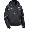Ergodyne® N-Ferno® 6466 Thermal Jacket, Black, XL, 41115