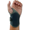 Ergodyne® ProFlex® 4020 Wrist Support, Gray, Medium, Right